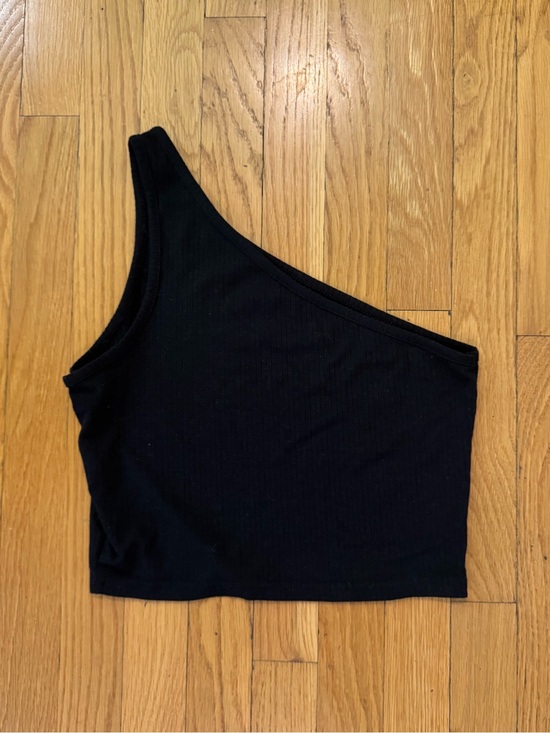 SHEIN Tops - SHEIN One Shoulder Top
